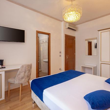Hotel Annabella Roof Terrace Флоренція Екстер'єр фото