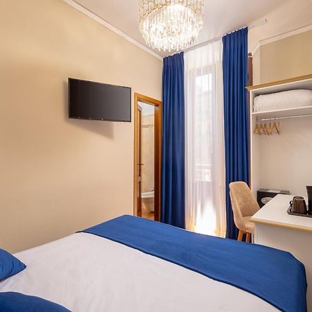 Hotel Annabella Roof Terrace Флоренція Екстер'єр фото