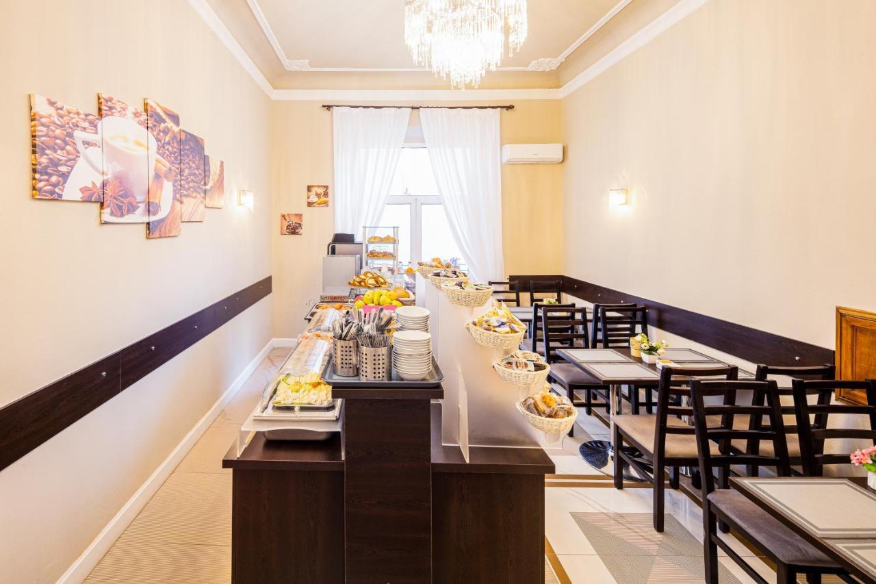 Hotel Annabella Roof Terrace Флоренція Екстер'єр фото