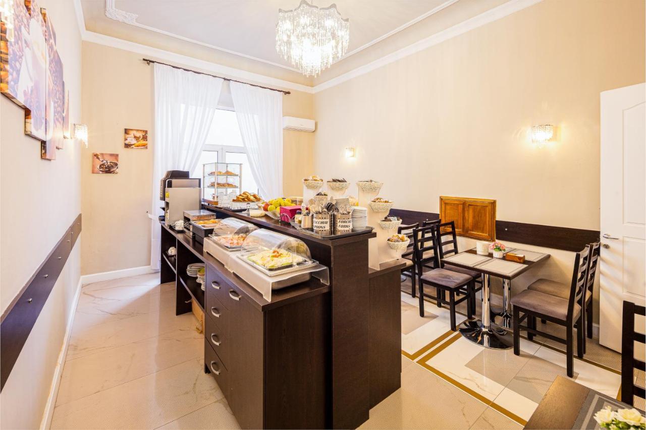 Hotel Annabella Roof Terrace Флоренція Екстер'єр фото