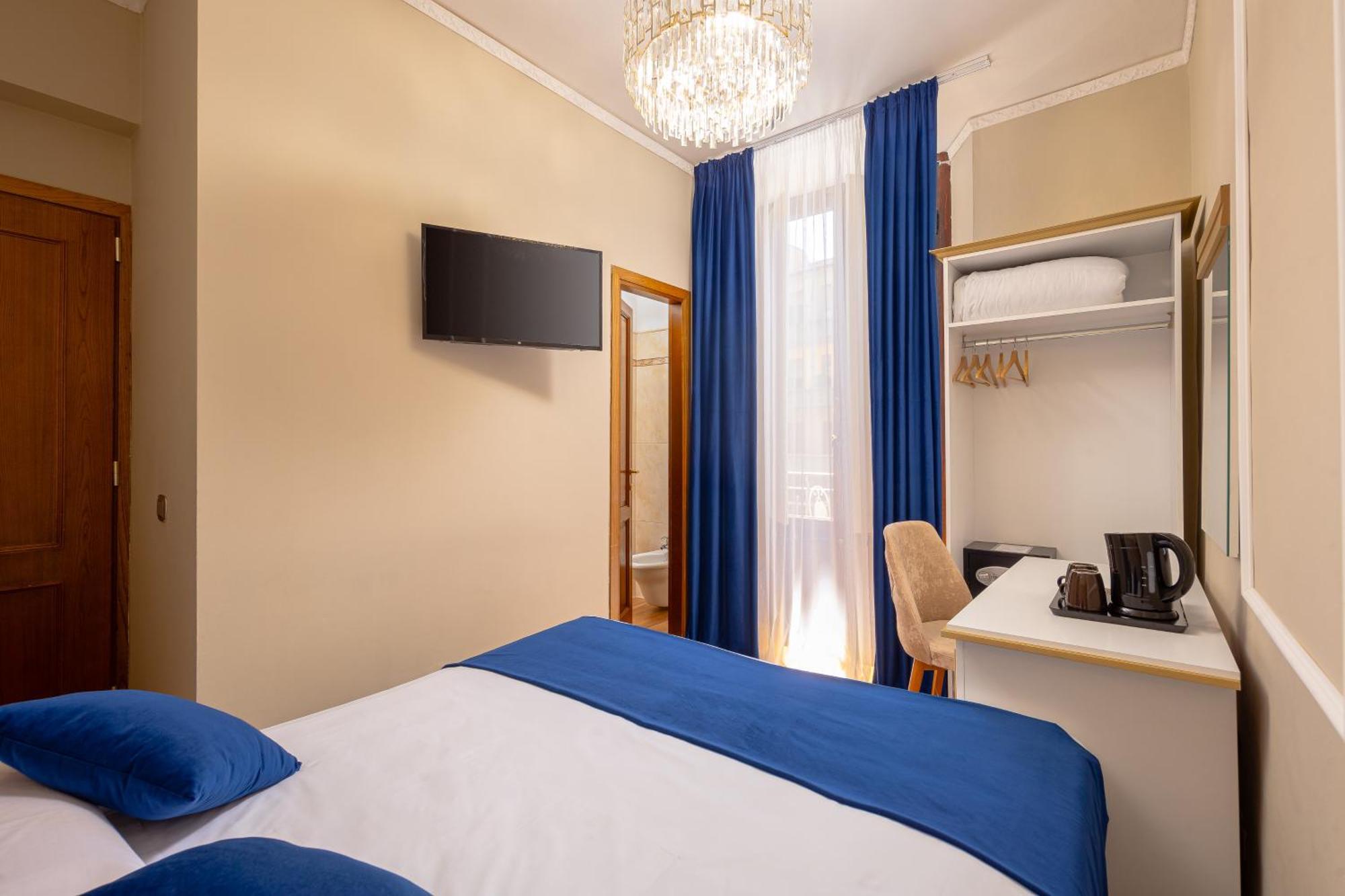 Hotel Annabella Roof Terrace Флоренція Екстер'єр фото