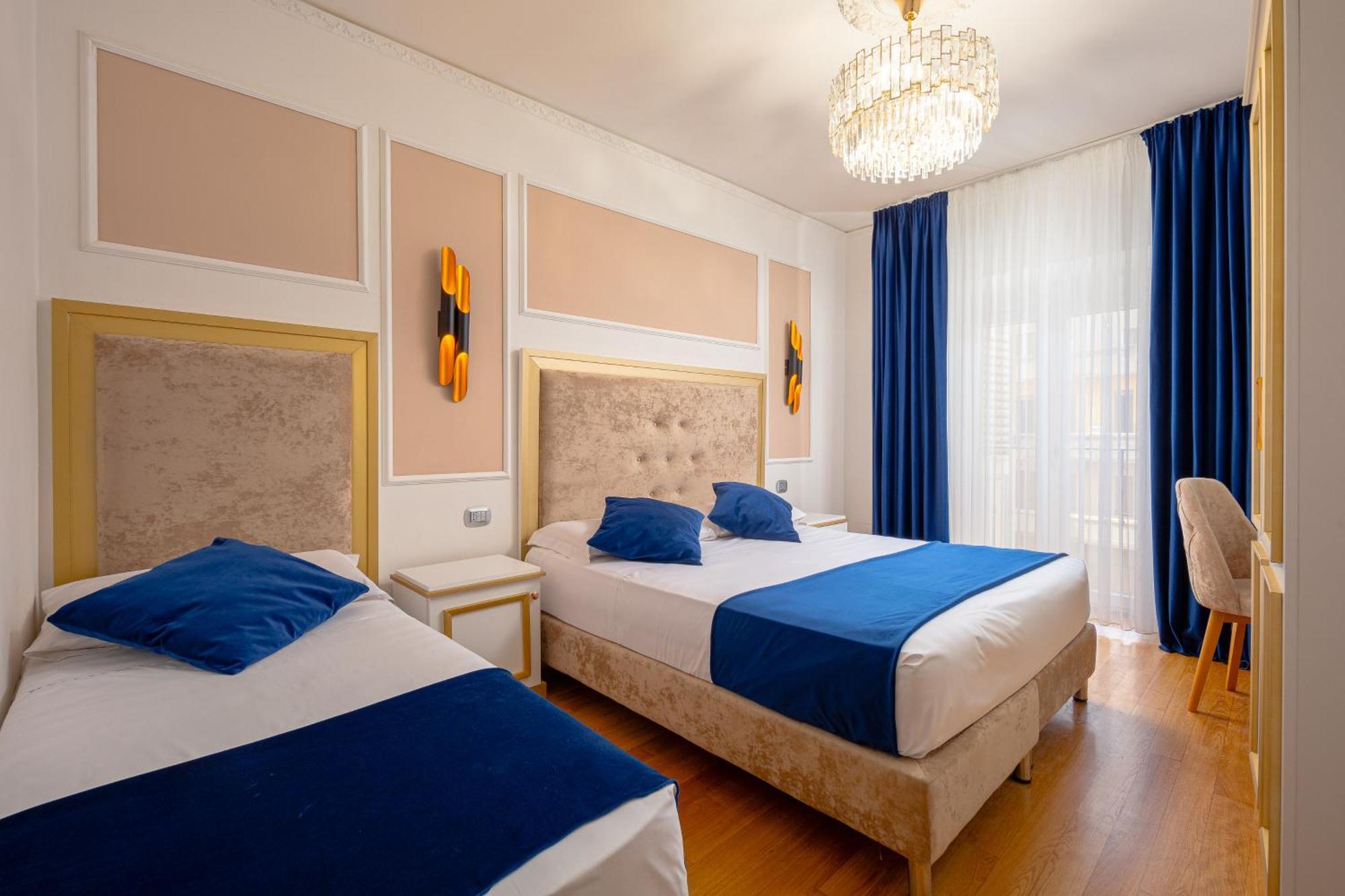 Hotel Annabella Roof Terrace Флоренція Екстер'єр фото
