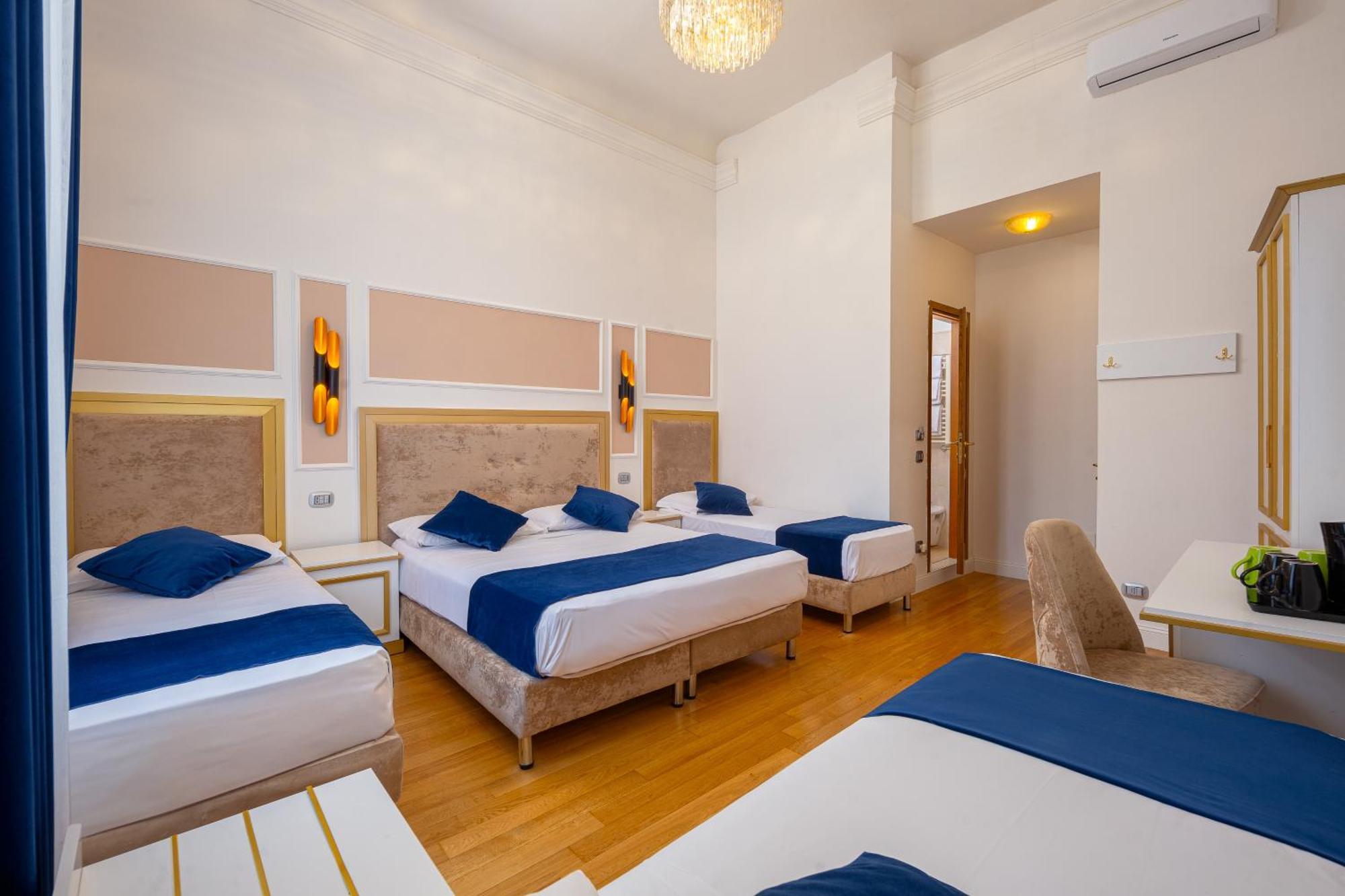 Hotel Annabella Roof Terrace Флоренція Екстер'єр фото