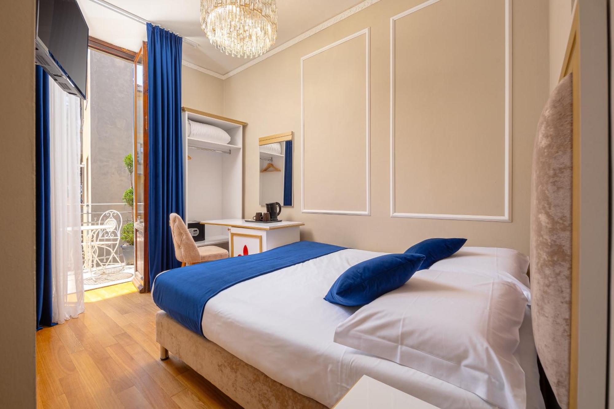 Hotel Annabella Roof Terrace Флоренція Екстер'єр фото