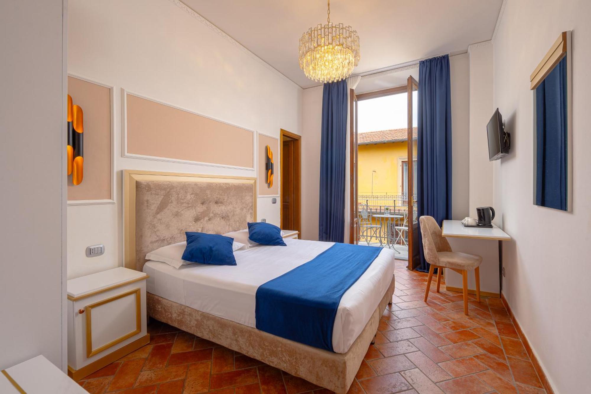 Hotel Annabella Roof Terrace Флоренція Екстер'єр фото
