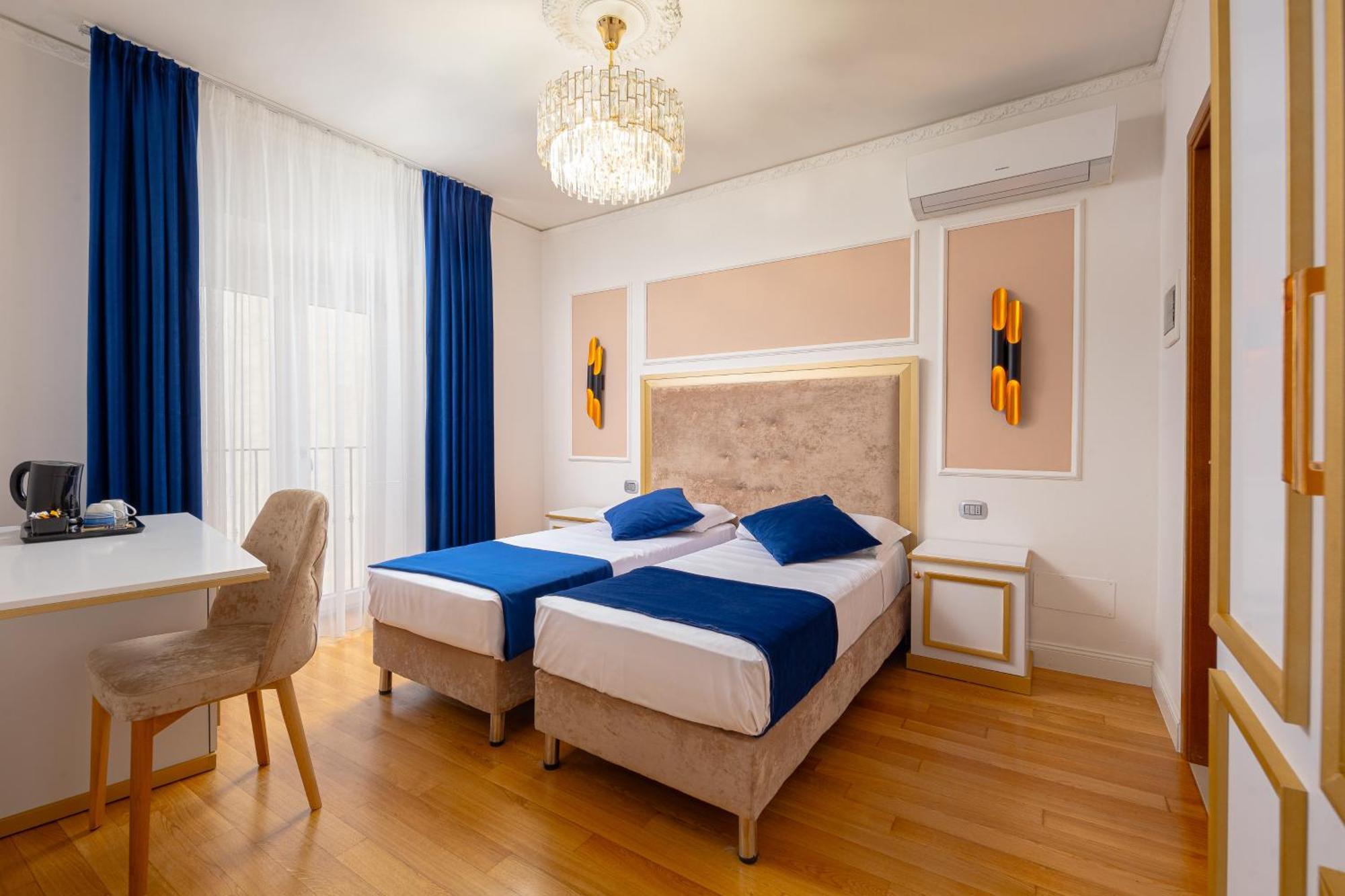 Hotel Annabella Roof Terrace Флоренція Екстер'єр фото